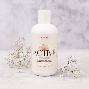 Kanu Active Hot Cream - Cream New